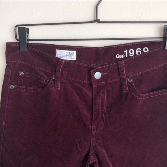 Gap Skinny Cords - Picture 3 of 4